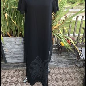 Vintage David Dart dress size small